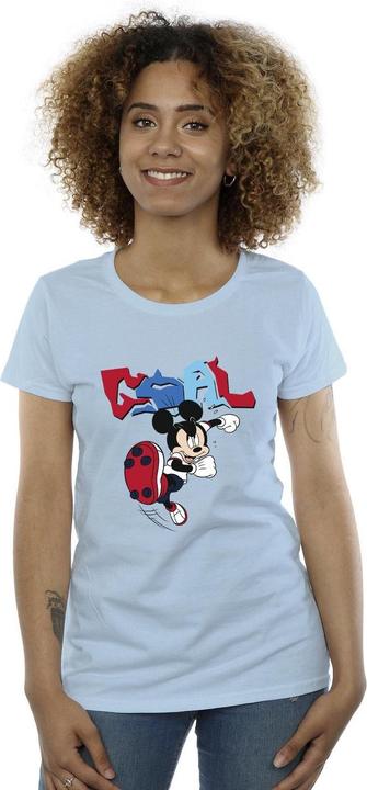 Produktbild Disney Mickey Mouse Goal Striker Pose TShirt (L)