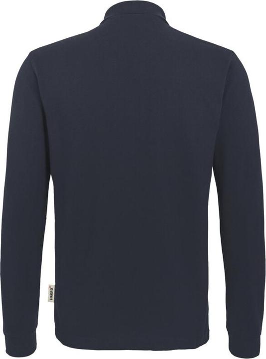 Produktbild Hakro Longsleeve-Poloshirt MIKRALINAR® (L)
