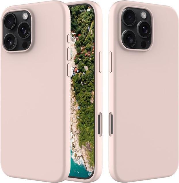 Produktbild MU Classic Liquid Silicone Series (Apple iPhone 16 Pro)