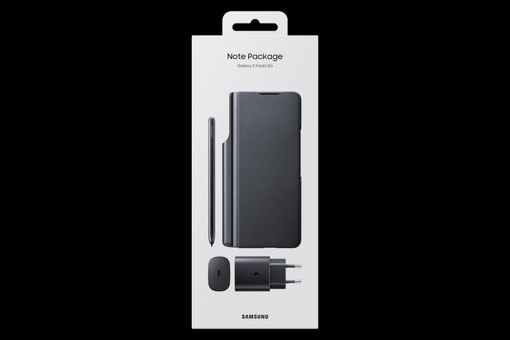 Produktbild Samsung Note Package (Samsung Galaxy Z Fold3)
