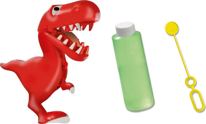 Produktbild Ses Bubble Happer Dino Seifenblasen