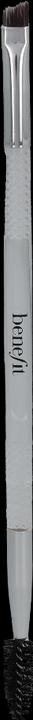 Actual product image BeneFit Cosmetics Powmade Dual-Ended Angled Eyebrow Brush (Eyebrows)