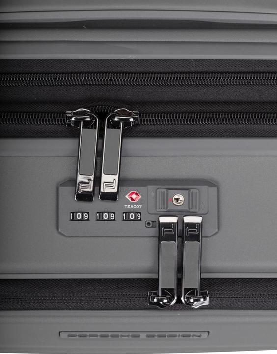 Produktbild Porsche Design Trolley + Koffer Roadster 4W Trolley S Business (52 l, Handgepäck (bis 50l))