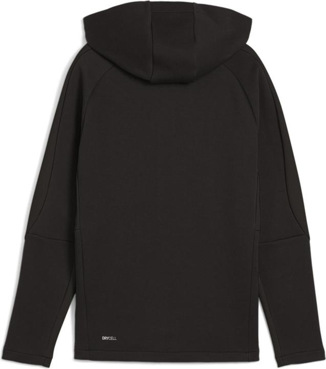 Actual product image Puma EVOSTRIPE Full-Zip Hoodie DK B (176)
