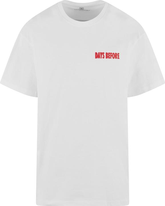 Actual product image Urban Classics Upscale Days Before Overize Tee - 178331 (L)