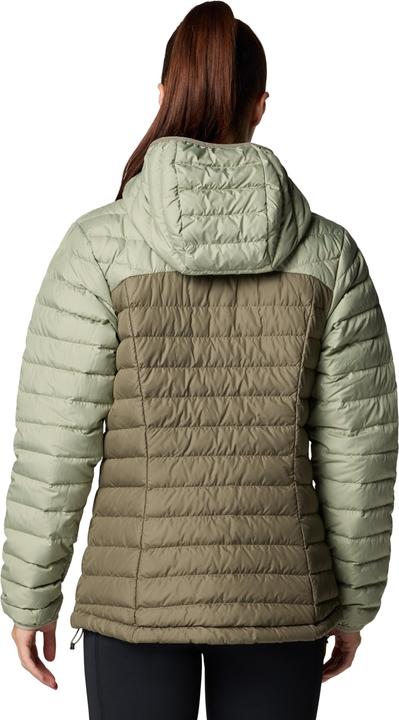 Actual product image Columbia Westridge™ Hooded Down Jacket (S)