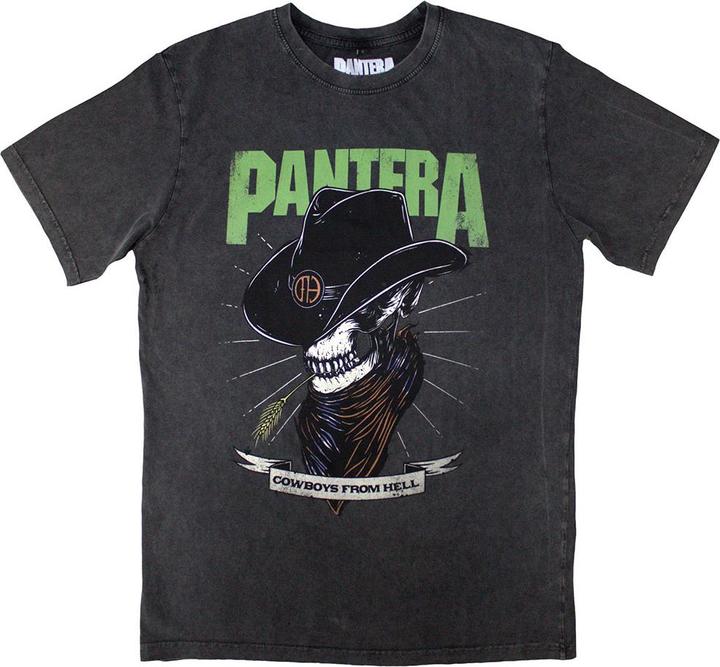 Produktbild Pantera Skeleton Cowboy Stone Wash (S)
