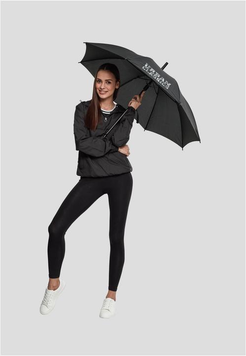 Actual product image Urban Classics Ladies Basic Pull Over Jacket (XXL)