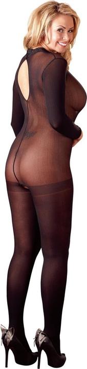 Immagine prodotto Mandy Mystery Catsuit a manica lunga ouvert (XL, XXL)