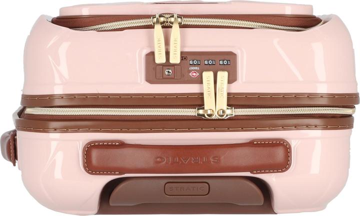 Actual product image Stratic Leather&More hard shell case (with front pocket) (33 l, Hand luggage (up to 50 litres))