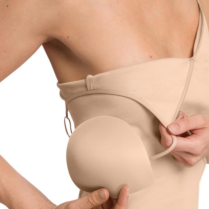 Produktbild Hanro Cotton Seamless Spaghetti-Top Padded (Einzelpack, S)