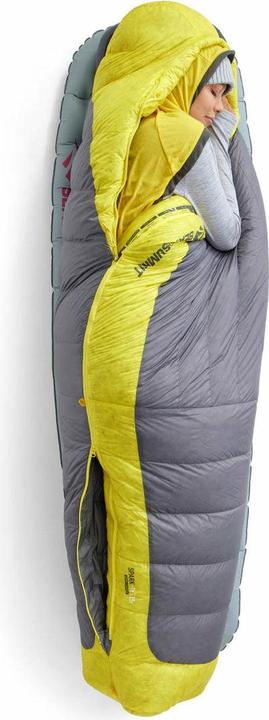Immagine prodotto Sea To Summit Sacco a pelo Spark Donna 7°C (200 cm)