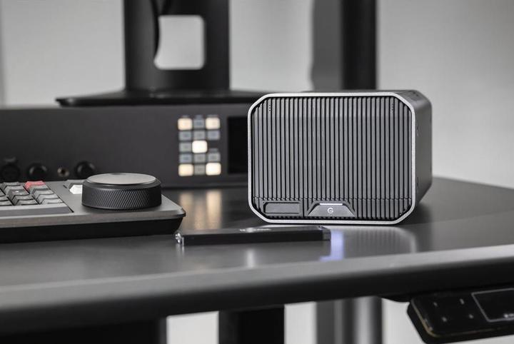 Image du produit SanDisk G-Raid Project 24tb Emea (24 To)