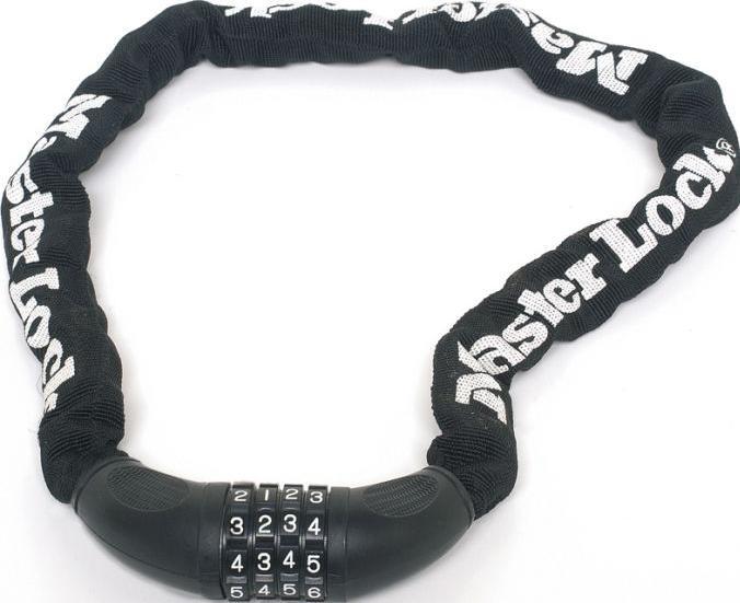 Image du produit Master Lock 8392 Antivol à chaîne (90 cm)