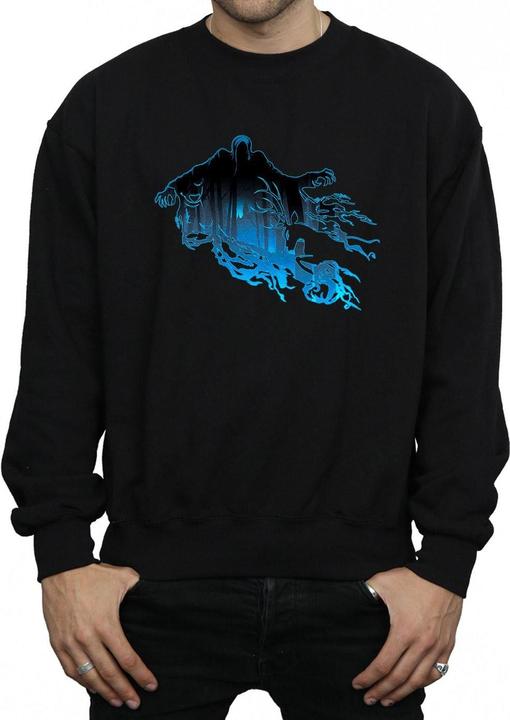 Immagine prodotto Dementor Silhouette Felpa Uomo (XL)