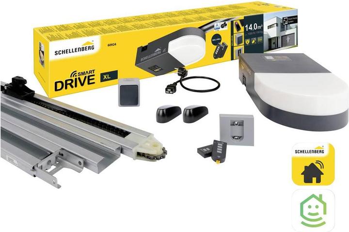 Schellenberg Smart Drive XL