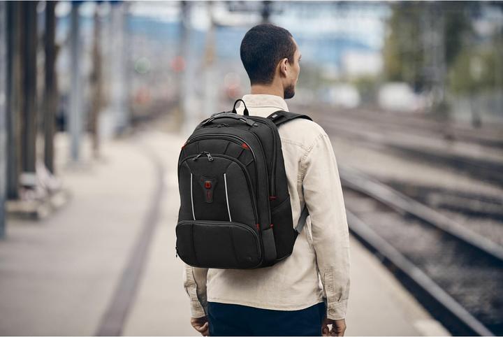 Actual product image Wenger Carbon Pro Business Backpack (33 l)