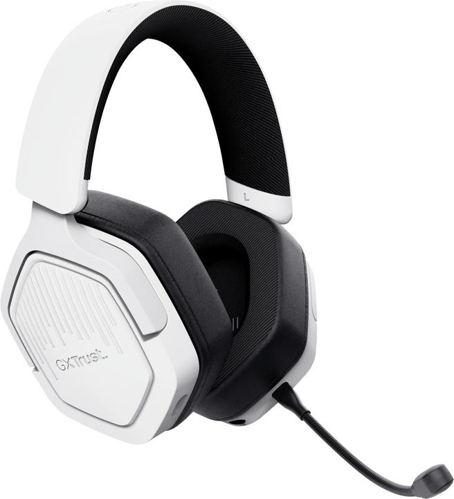 Actual product image Trust Gxt493w Carus Wrls Headset (Wireless)