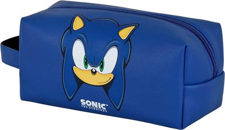 Produktbild Karactermania SONIC - Heady - Trousse de Toilette "Brick"