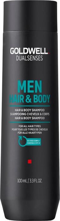 Produktbild Goldwell Hair & Body (100 ml, Flüssiges Shampoo)