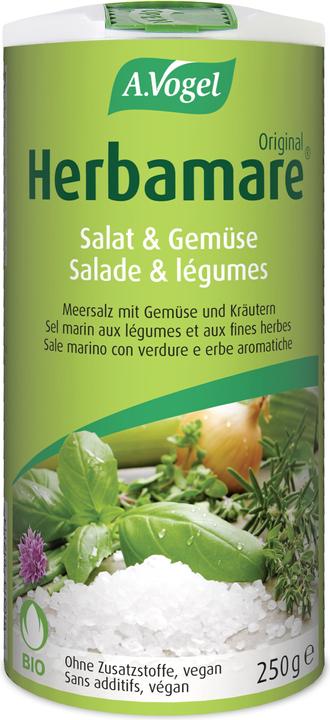 Image du produit A. Vogel Salade Herbamare et légumes (280 g)