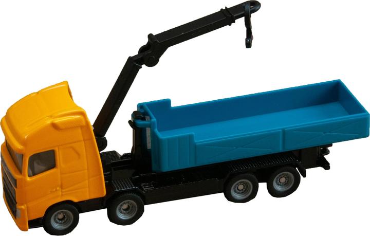 Produktbild Siku Volvo Abrollkipper