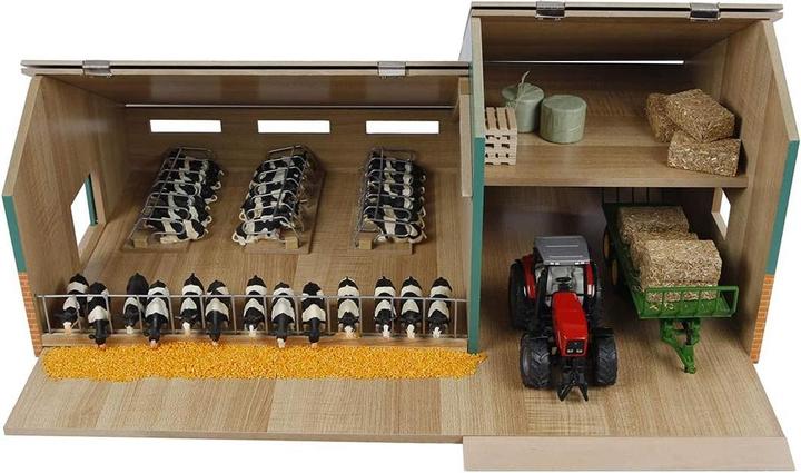 Produktbild NoName Stall mit Schuppen