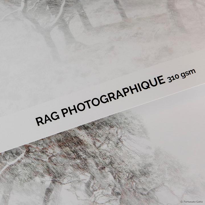 Image du produit Canson Papier photo INFINITY Rag Photographique, 210 g/qm, A3 (210 g/m², A3, 25 x)