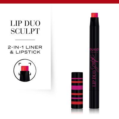 Produktbild Bourjois Lip Duo Sculpt (04)