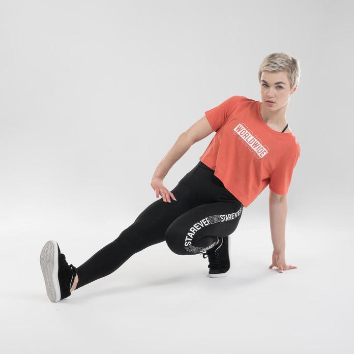 Produktbild Starever du tee shirt cropped 327799 (M/L)