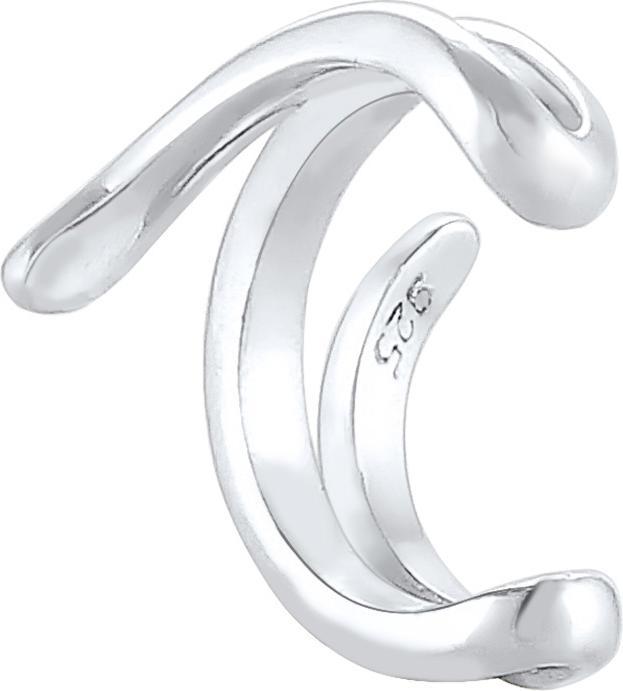 Elli Earcuff, Geo (925er Sterling Silber)