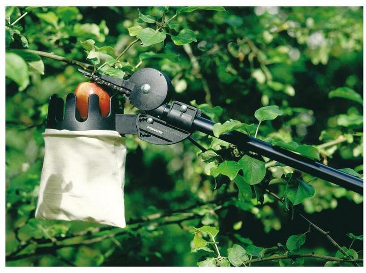 Immagine prodotto Fiskars Raccoglitore di frutta