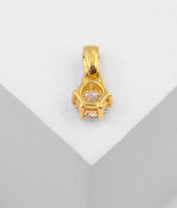 Immagine prodotto Muau Rimorchio (Oro giallo 750/18 K Oro giallo)