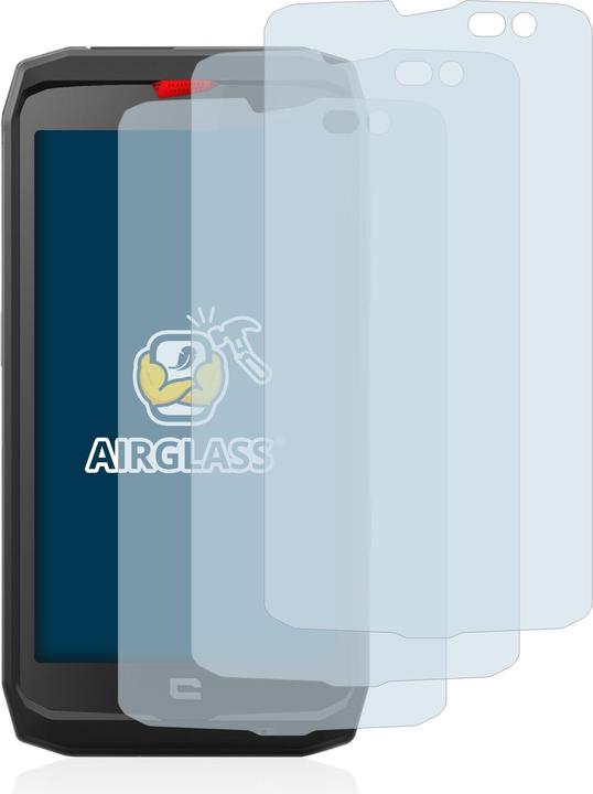 Image du produit BROTECT AirGlass Verre (3 pièce(s), Crosscall Action-X3)