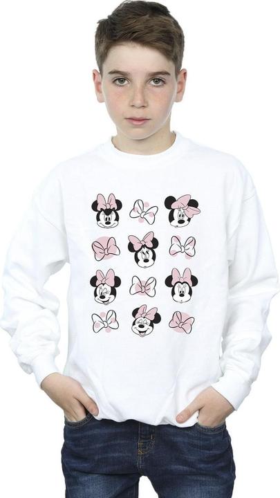 Produktbild Disney Minnie Mouse Multiple Sweatshirt Jungen (140, 146)