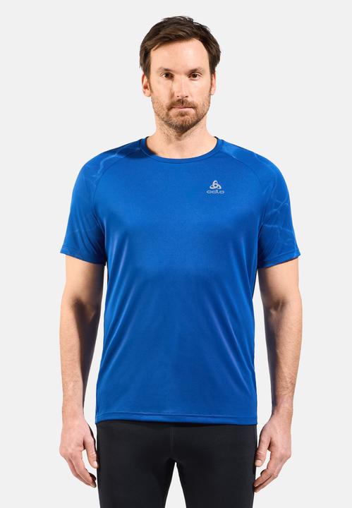 Produktbild Odlo T-shirt crew neck s/s ESSENTIAL PRINT (L)