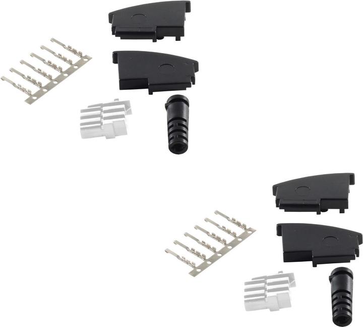 Immagine prodotto Shiverpeaks ®-BASIC-S--2x connettore TAE N telefonico, non montato, kit