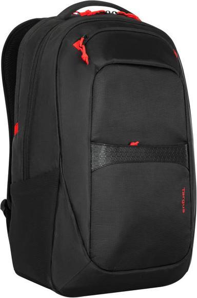 Produktbild Targus 17.03 inch Strike II Gaming Backpack - Black (27 l)