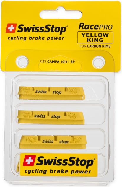 Productafbeelding swissstop RacePro (Campagnolo, Rubber)