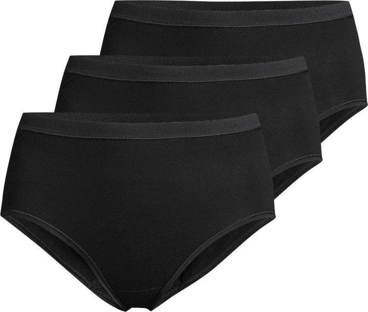 Immagine prodotto Conta Confezione da 3 maxi slip a costine sottili (48, 4XL, confezione da 3)