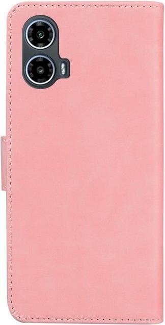 Immagine prodotto MU Classic Serie Classic II con copertina in pelle (Motorola Moto G34)