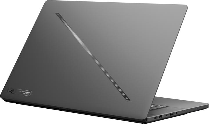 Image du produit ASUS ROG Zephyrus G16 RTX 4060 (16", AMD Ryzen AI 9 HX 370, 16 Go, 1000 Go, DE)