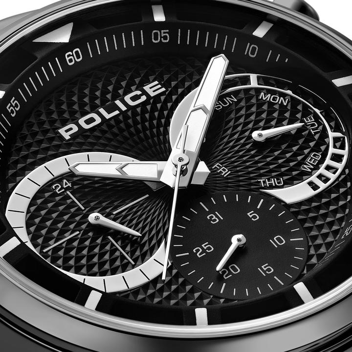 Produktbild Police Driver Iii (45 mm)