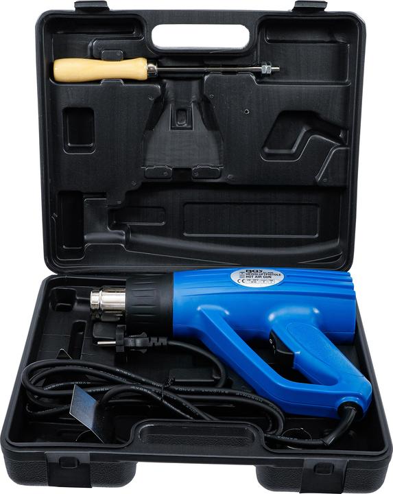Image du produit BGS Décapeur thermique 2000 W