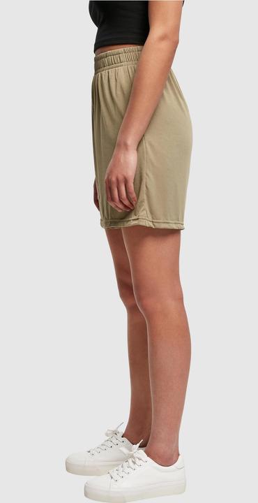 Actual product image Urban Classics Ladies Modal Shorts (S)