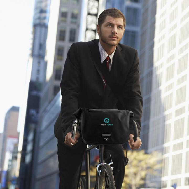Produktbild T'nB URBAN MOOV Biketasche, 9 Liter (9.30 l, Lenkertasche)