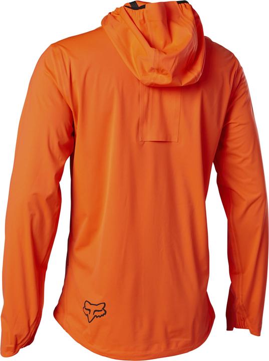 Actual product image Fox Jacket 22 Flexair Water Orange M (M)