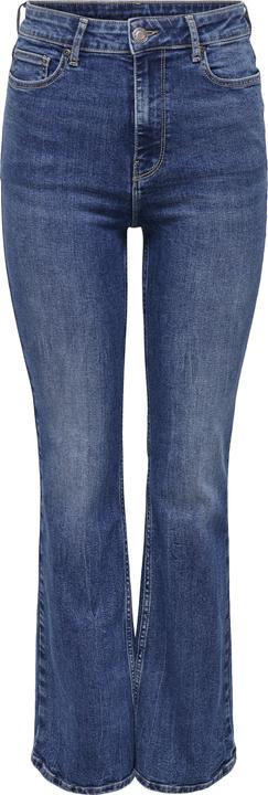 Only ONLLUNA High waist flared jeans Flared fit jeans
