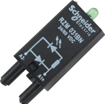 APC Module de commutation RZM031BN Fonction Diode, tension d'alimentation de commande assignée Us à