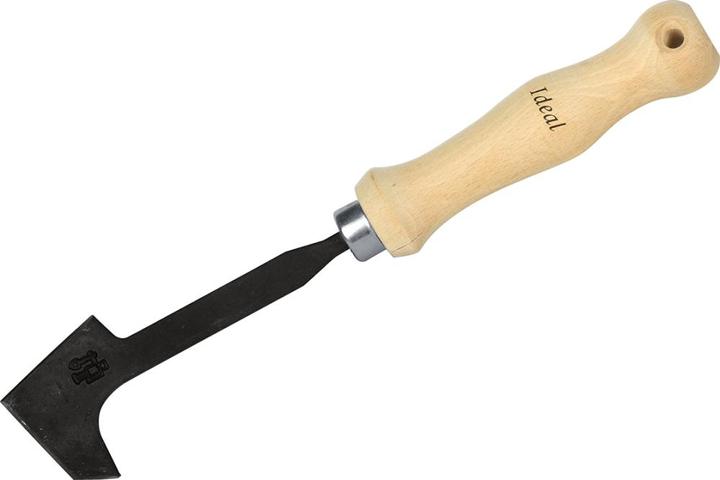 Actual product image Idealspaten Fuger scraper short handle